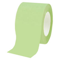 ロール付箋メモ メモテ ハイスタンダード 30mm幅×10m パステルグリーン 1710-0012-0820 1セット(1個×10)（直送品）