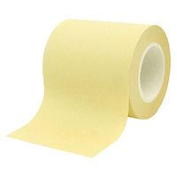 ロール付箋メモ メモテ ハイスタンダード 50mm幅×10m パステルイエロー 1711-0013-0730 1セット(1個×10)（直送品）