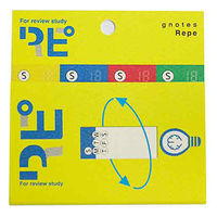 プリントインフォームジャパン リピ (繰り返し学習ふせん) 英語バージョン 1801-1002-0000 1セット(1個×10)（直送品）