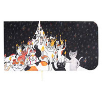 TTC ブックカバー 文庫本サイズ 灯火 615293 1個（直送品）