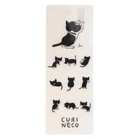 TTC ブックマーカー necoya クリネコ2 615361 1セット(1個×5)（直送品）