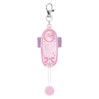 ソニック LED付リフレクター&ブザー オトピカ リアナティアラ ピンク GS-277R-P 1セット(1個×3)（直送品）