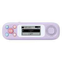 ソニック ピコトレ 英単語700 小学生レベル 1日5分 音でそだてる英語耳 バイオレット PT-2600-V 1セット(1個×3)（直送品）