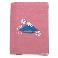 TTC 布のパスポートカバー 富士山 TPC004-02 1個（直送品）