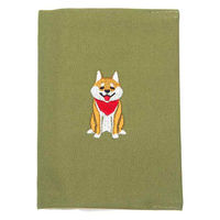 TTC 布のパスポートカバー 柴犬 TPC004-03 1個（直送品）