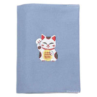 TTC 布のパスポートカバー 招き猫 TPC004-06 1個（直送品）