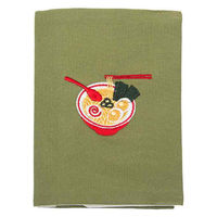TTC 布のパスポートカバー ラーメン TPC004-04 1個（直送品）