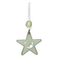 スマイルキッズ ねながらひっぱりコード 星 AHS-001 1個（直送品）