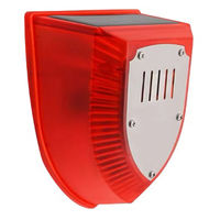 エーインサイト クマ避け害獣センサーアラームライト AI-RS01 1台（直送品）