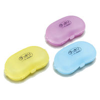 スマイルキッズ すっきりコード巻き ミニ AKD-200 (PP) 1個（直送品）