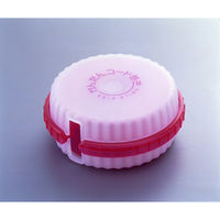 スマイルキッズ 簡単コード巻きレッド AKD-500 RD 1個（直送品）