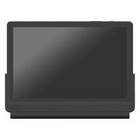フィールドスリー 法人向け10.1インチタブレットPC専用クレードル F3T10-OPCL1/F3T10-WCE4用クレードル 1台（直送品）