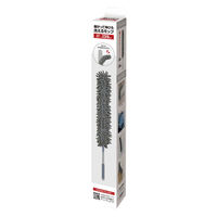 HAC 曲がって伸びる洗えるモップ HAC-4975 1個（直送品）