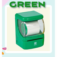 ユニファイン モバイル型ラベルプリンター RetRoll New1 New1-1S-GR 1台（直送品）