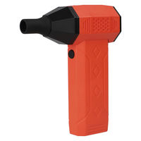 ジェントス SG コンパクトブロワー充電式 SGBW-01R 1台（直送品）