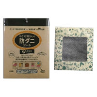 富士パックス おそうじ屋さんの防ダニシートWプラスボタニカル オソウジヤサンノボウダニシートWプラスボタニカル 1個（直送品）