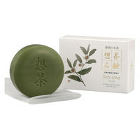 富士パックス 想茶石鹸 ソウチャセッケン 1個（直送品）