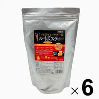 仙波糖化工業 業務用 さっと溶けるパウダー茶(ルイボス) 421828 1ケース 250g×10パック（直送品）