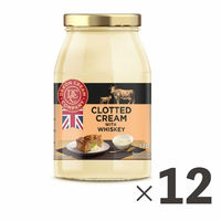 日本マイセラ 業務用 クロテッドクリームアイリッシュウイスキー 421866 1ケース 170g×12個（直送品）