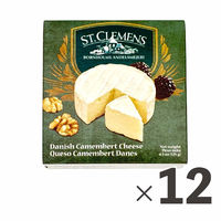 日本マイセラ 業務用 サンクレメンスカマンベール 421869 1ケース 125g×12個（直送品）