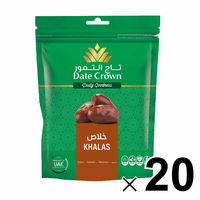 出光商会 業務用 デーツカラース種250g 421914 1ケース 250g×20パック（直送品）