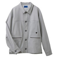 SELERY ブルゾン【ユニセックス】 4L ストライプ 62289-4L 1枚（直送品）