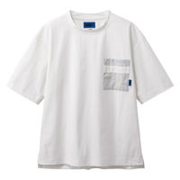SELERY Tシャツ【ユニセックス】 4L ホワイト 65728-4L 1枚（直送品）