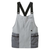 SELERY マルチベスト【ユニセックス】 LL ストライプ 69879-LL 1枚（直送品）