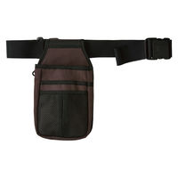 SELERY ウエストポーチ(サポートベルトセット) 3L ブラウン 69890-3L 1個（直送品）