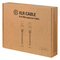 Elgato XLR Microphone Cable 10CAL9901 1個（直送品）