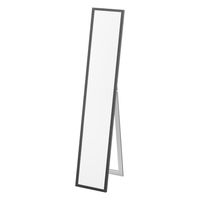 武田コーポレーション スタンドミラー40 ストーン調BK STD-40SBK 1箱(1個入)（直送品）