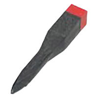 カネコ総業 境界杭 45DK 10本単位70mm角×450 10本組 220203 1個（直送品）