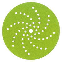 BOSCH Sia サンディングペーパー1550 F03E008MB9 1セット(1個×50)（直送品）