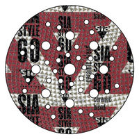 BOSCH Sia セラミックサンディングフィルム F03E008NT6 1セット(1個×500)（直送品）