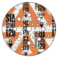 BOSCH Sia セラミックサンディングフィルム F03E008NT8 1セット(1個×600)（直送品）