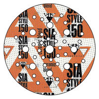 BOSCH Sia セラミックサンディングフィルム F03E008NT9 1セット(1個×600)（直送品）