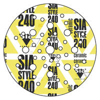 BOSCH Sia セラミックサンディングフィルム F03E008NU2 1セット(1個×600)（直送品）