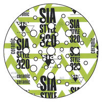 BOSCH Sia セラミックサンディングフィルム F03E008NU3 1セット(1個×600)（直送品）