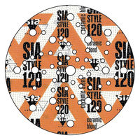 BOSCH Sia セラミックサンディングフィルム F03E008P2M 1セット(1個×600)（直送品）