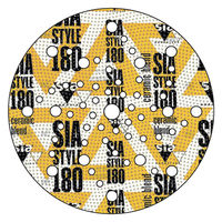 BOSCH Sia セラミックサンディングフィルム F03E008P2N 1セット(1個×600)（直送品）