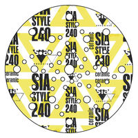 BOSCH Sia セラミックサンディングフィルム F03E008P2R 1セット(1個×600)（直送品）