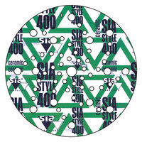 BOSCH Sia セラミックサンディングフィルム F03E008P2T 1セット(1個×600)（直送品）