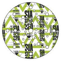 BOSCH Sia セラミックサンディングフィルム F03E008P2S 1セット(1個×600)（直送品）