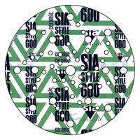 BOSCH Sia セラミックサンディングフィルム F03E008P2V 1セット(1個×600)（直送品）