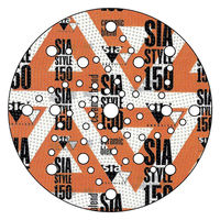 BOSCH Sia セラミックサンディングフィルム F03E008P2X 1セット(1個×600)（直送品）