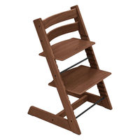 ストッケ トリップトラップ チェア オーク/ウォームブラウン 1台（直送品）