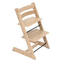 ストッケ トリップトラップ チェア オーク/ナチュラル 1台（直送品）