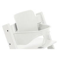 ストッケ トリップトラップ ベビーセット ホワイト 1台（直送品）