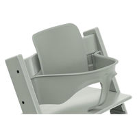 ストッケ トリップトラップ ベビーセット グレイシアグリーン 1台（直送品）