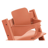 ストッケ トリップトラップ ベビーセット テラコッタ 1台（直送品）